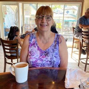 Meet your Posher, Kathy